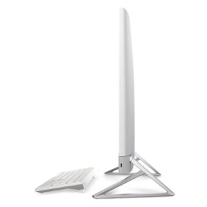 Desktop All In One Dell DEC27250-5500WHT 27" Intel Core i5-1334U 512GB SSD 16GB RAM - Blanco - Imagen 3