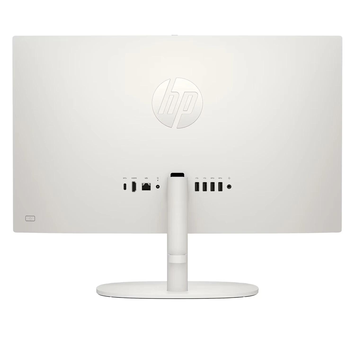ALL IN ONE HP 22-DG0023W INTEL N200 8GB/128 SSD/21.5"FHD/W11 WHITE - Imagen 4