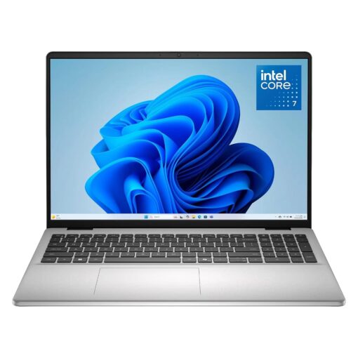 Notebook DELL LDC16251-7247 CORE7-150U 32G/1T SSD/16"TOUCH/W11/SILVER