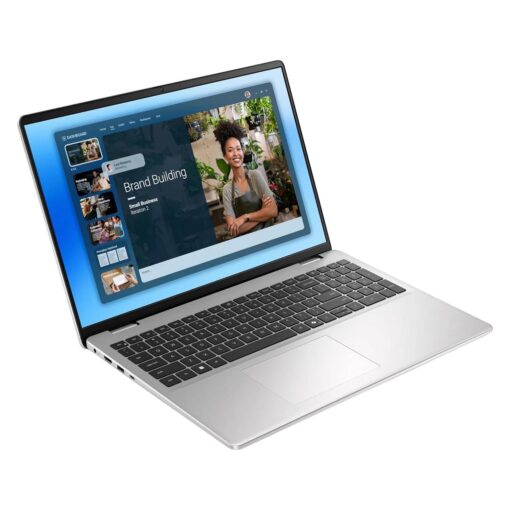 Alternative view of Notebook DELL LDC16251-7247 CORE7-150U 32G/1T SSD/16"TOUCH/W11/SILVER