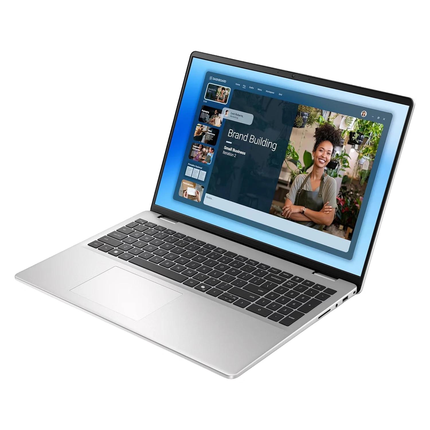 Notebook DELL LDC16251-7247 CORE7-150U 32G/1T SSD/16"TOUCH/W11/SILVER - Imagen 3