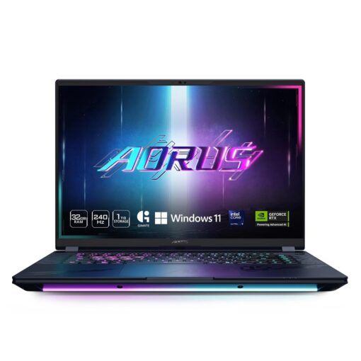 Notebook GIGABYTE BXHC4USE64SH ULT9-275HX 32G/1T SSD/16"/W11/RTX5070TI