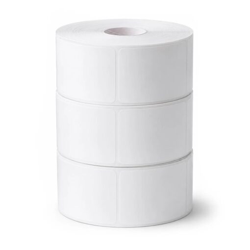 Papel Térmico Adhesivo Satellite A-L1202 15 X 600mm - 3 Unidades