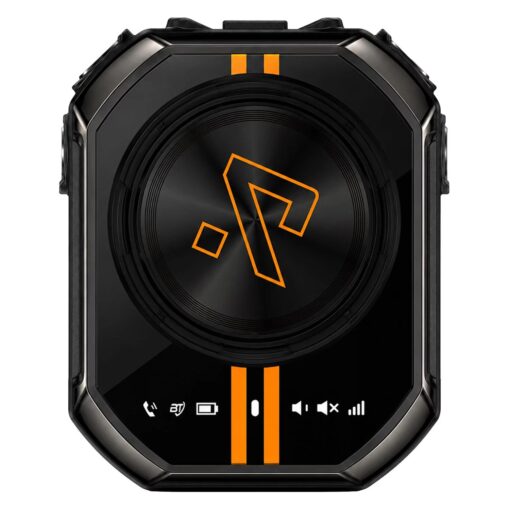 Walkie Talkie RugOne Xlink 7 4G LTE Global - Negro