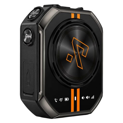 Alternative view of Walkie Talkie RugOne Xlink 7 4G LTE Global - Negro