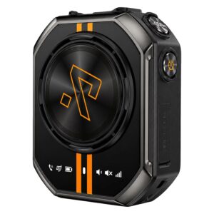 Walkie Talkie RugOne Xlink 7 4G LTE Global  - Preto - Imagen 3