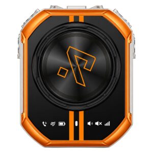 Walkie Talkie RugOne Xlink 7 4G LTE Global - Bege