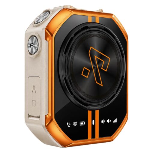 Alternative view of Walkie Talkie RugOne Xlink 7 4G LTE Global - Beige