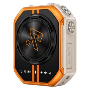 Walkie Talkie RugOne Xlink 7 4G LTE Global - Bege - Imagen 3
