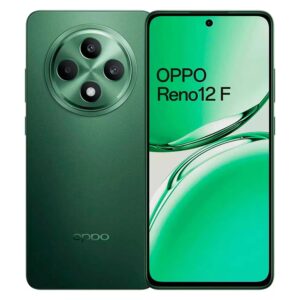Smartphone Oppo Reno 12F 5G 256GB 12GB RAM Dual SIM Pantalla 6.7" - Verde (Caja Dañada)