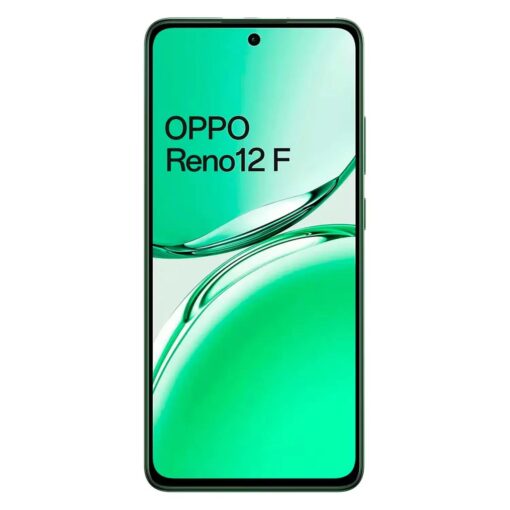 Alternative view of Smartphone Oppo Reno 12F 5G 256GB 12GB RAM Dual SIM Pantalla 6.7" - Verde (Caja Dañada)