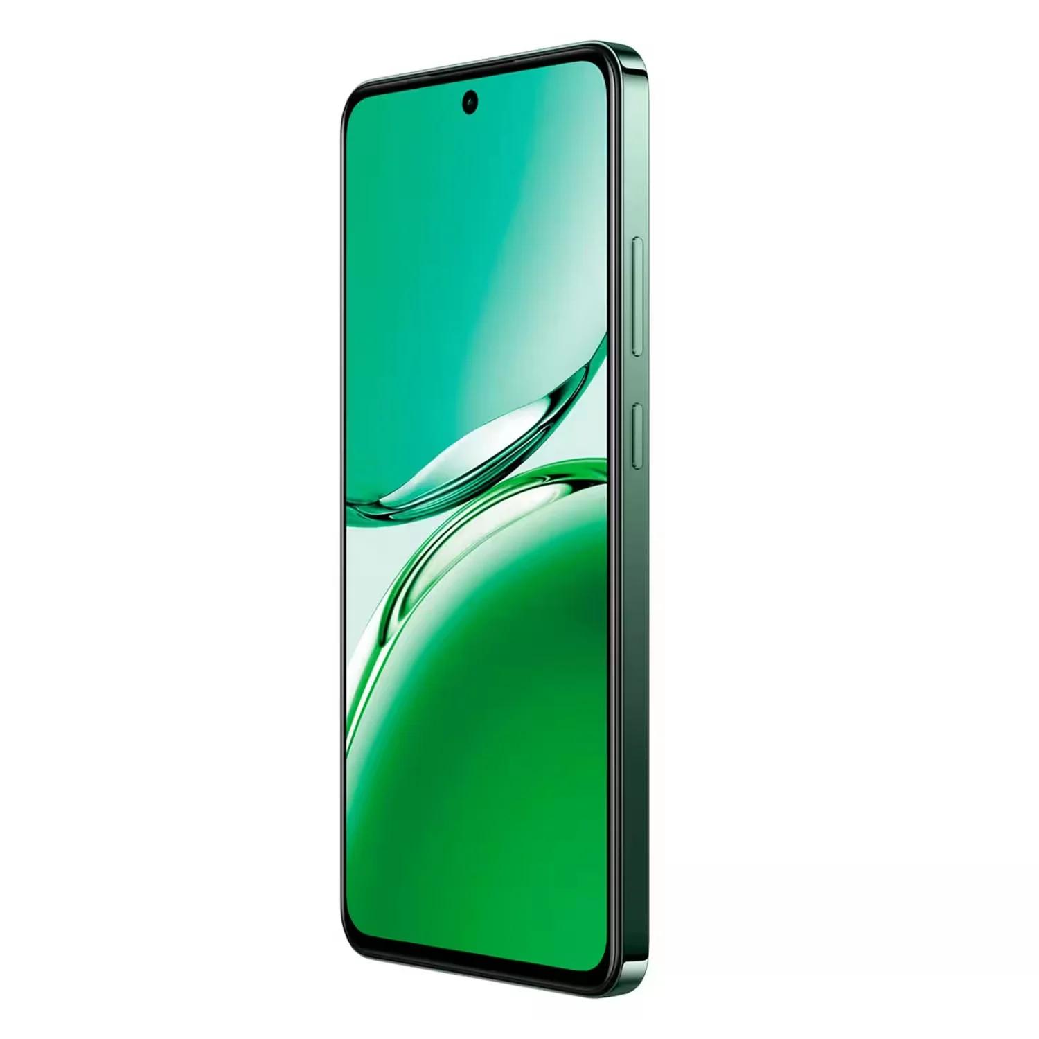 Smartphone Oppo Reno 12F 5G 256GB 12GB RAM Dual SIM Pantalla 6.7" - Verde (Caja Dañada) - Imagen 3