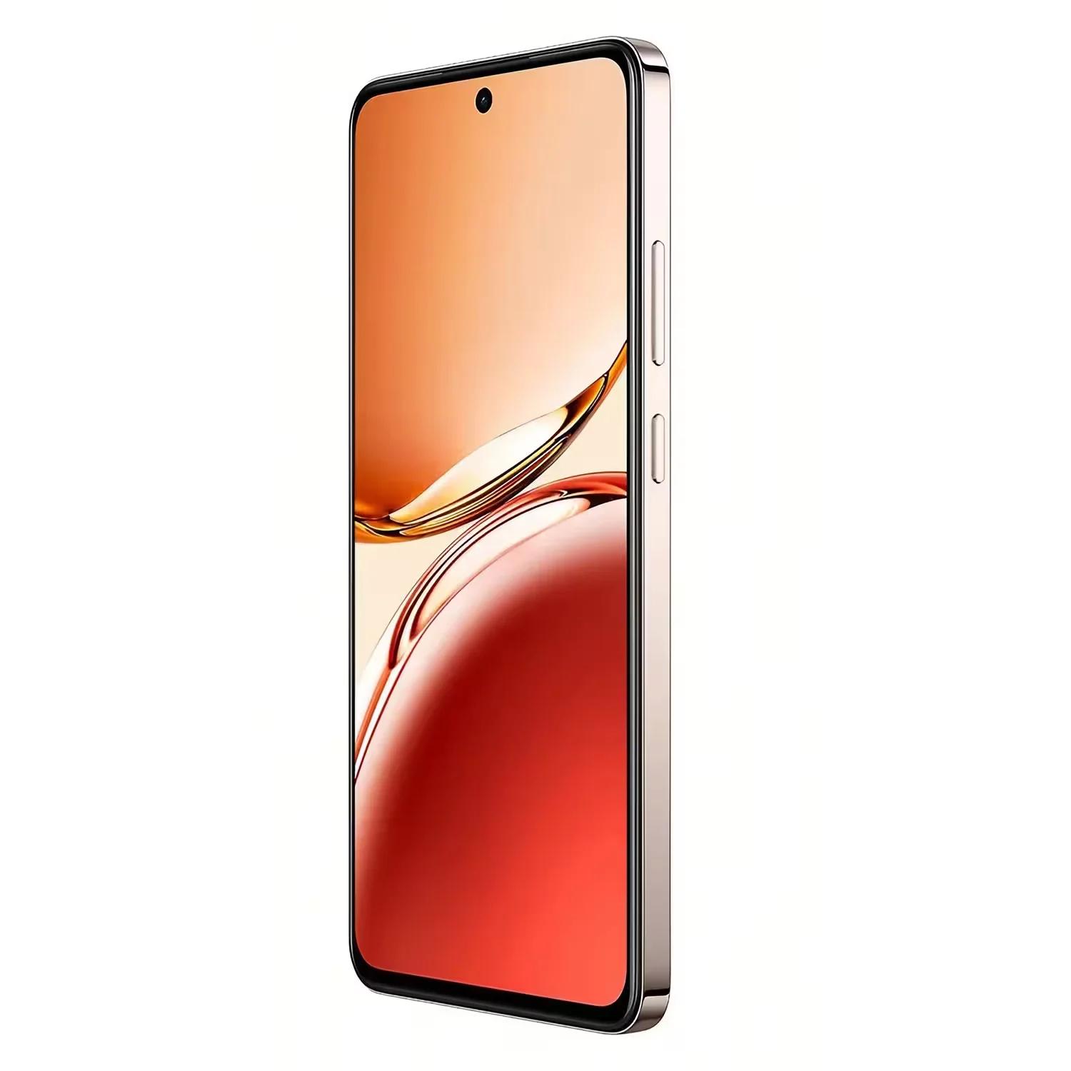 Smartphone Oppo Reno 12F 5G 256GB 12GB RAM Dual SIM Pantalla 6.7" - Naranja (Caja Dañada) - Imagen 3