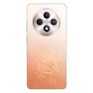 Smartphone Oppo Reno 12F 5G 256GB 12GB RAM Dual SIM Pantalla 6.7" - Naranja (Caja Dañada) - Imagen 4