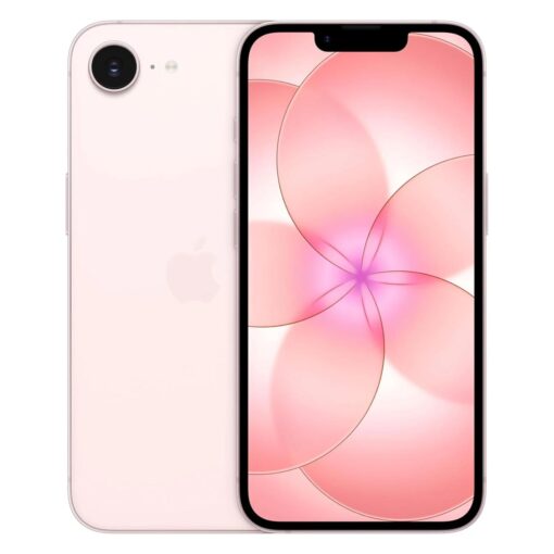 Smartphone APPLE IPHONE 17E 256GB/8 A3634 HN 6.1" SOFT Rosa ESIM