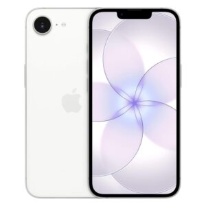 Smartphone APPLE IPHONE 17E 256GB/8 A3634 HN 6.1" WHITE ESIM