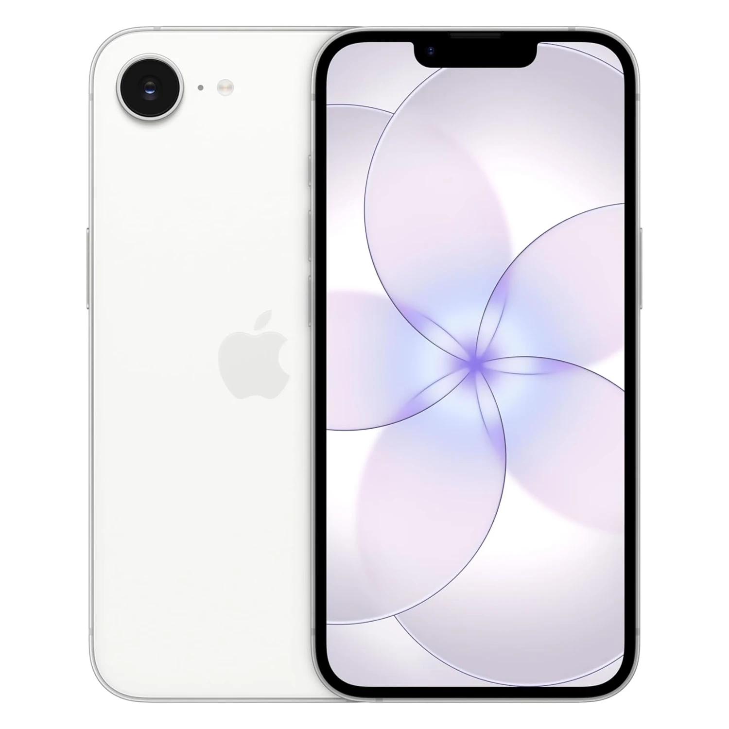 Smartphone APPLE IPHONE 17E 256GB/8 A3634 HN 6.1" WHITE ESIM