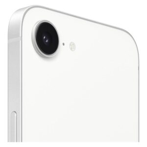 Smartphone APPLE IPHONE 17E 256GB/8 A3634 HN 6.1" WHITE ESIM - Imagen 3