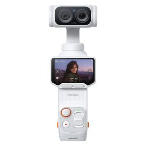 Camara De Acción Insta360 Luna Ultra Standard Bundle 37MP WiFi - Blanco - Imagen 2
