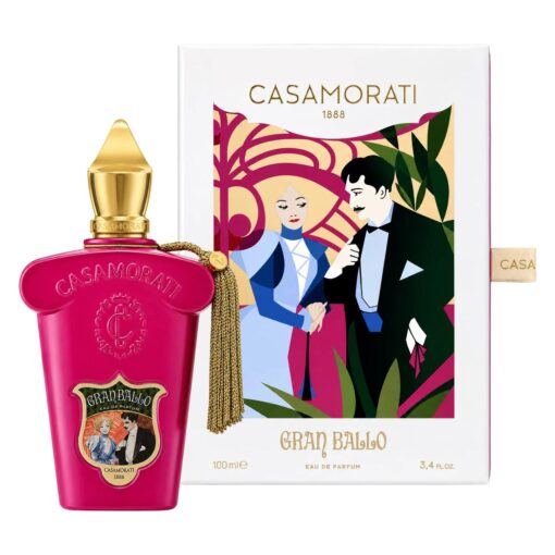 PERFUME CASAMORATI 1888 GRAN BALLO EDP 100ML