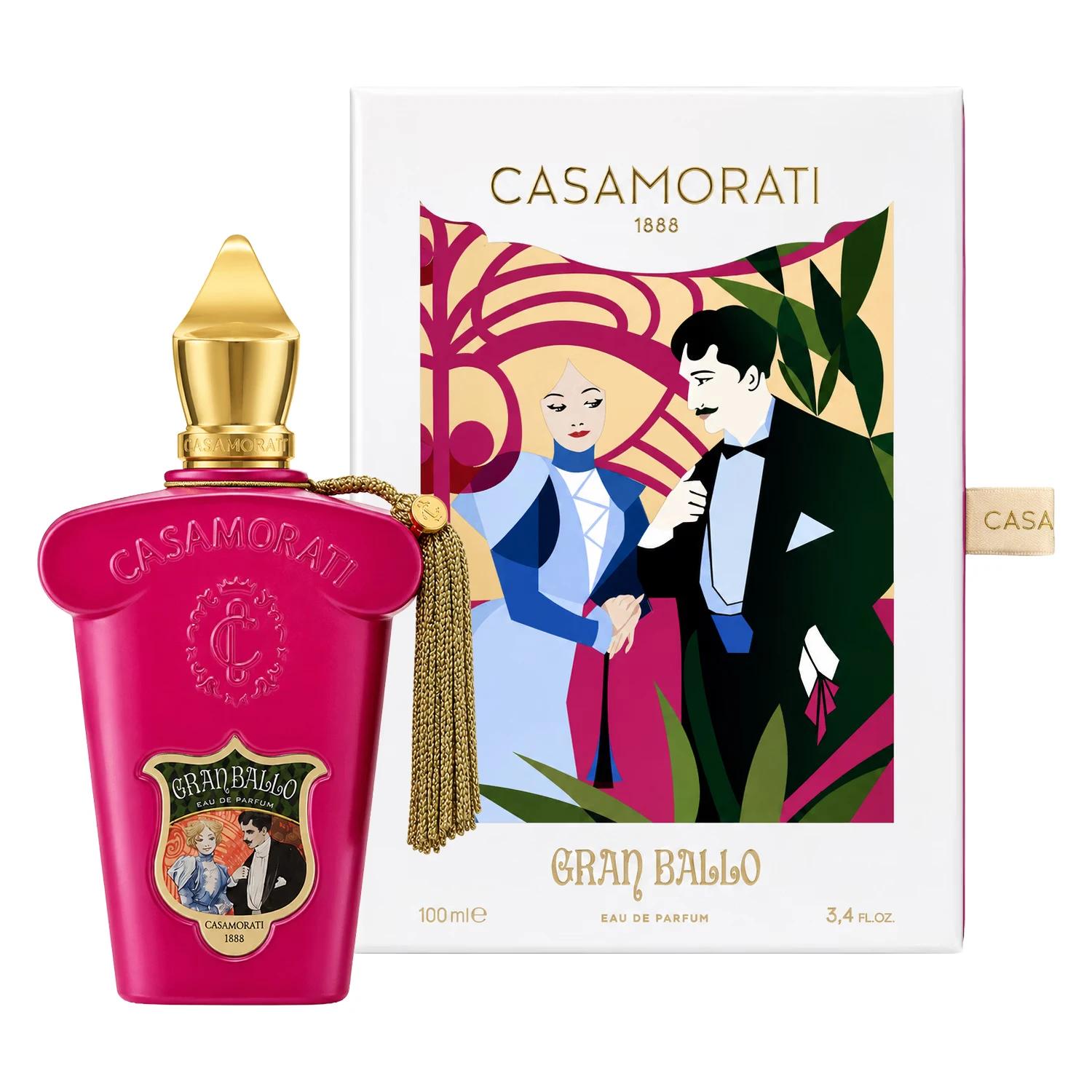 Perfume Casamorati 1888 Gran Ballo Eau de Parfum Feminino 100ml