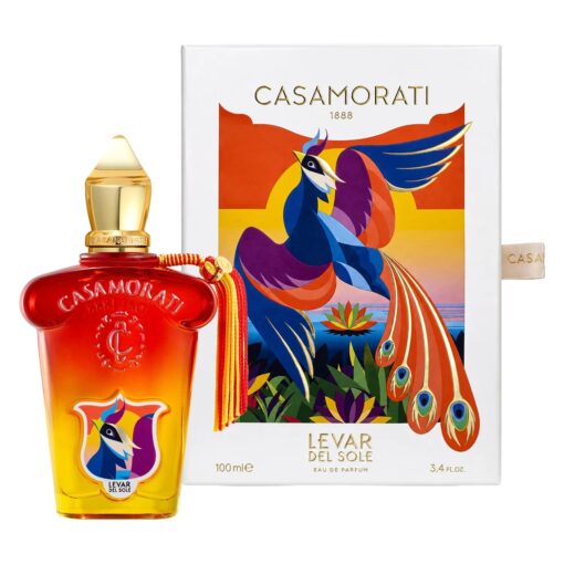PERFUME CASAMORATI 1888 LEVAR DEL SOLE EDP 100ML