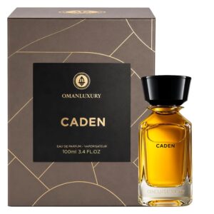 Perfume Omanluxury Caden Eau De Parfum Unisex 100ml