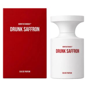 Perfume BornToStandOut Drunk Saffron Eau de Parfum Unissex 100ml