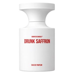 Perfume BornToStandOut Drunk Saffron Eau de Parfum Unissex 100ml - Imagen 2