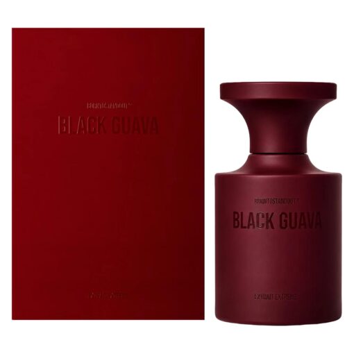 Perfume BornToStandOut Black Guava Extrait Extreme Unisex 50ml