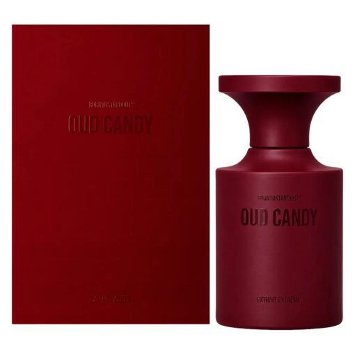 Perfume BornToStandOut Oud Candy Extrait Extreme Unisex 50ml