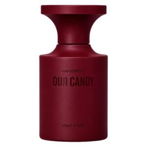 Perfume BornToStandOut Oud Candy Extrait Extreme Unisex 50ml - Imagen 2