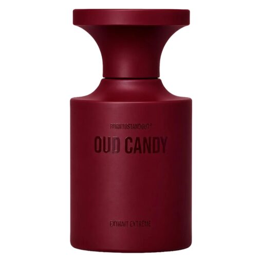 Alternative view of Perfume BornToStandOut Oud Candy Extrait Extreme Unisex 50ml