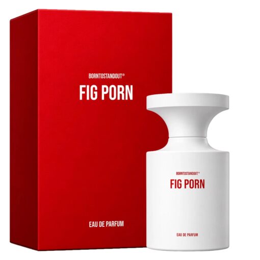 Perfume BornToStandOut Fig Porn Eau De Parfum Unisex 100ml