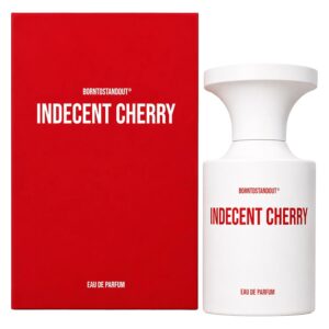 Perfume BornToStandOut Indecent Cherry Eau De Parfum Unisex 100ml