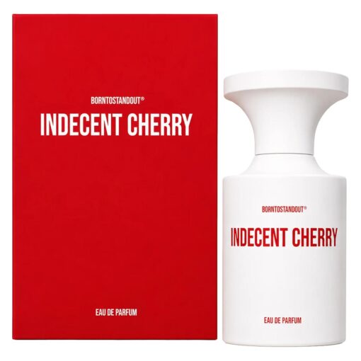 Perfume BornToStandOut Indecent Cherry Eau De Parfum Unisex 100ml
