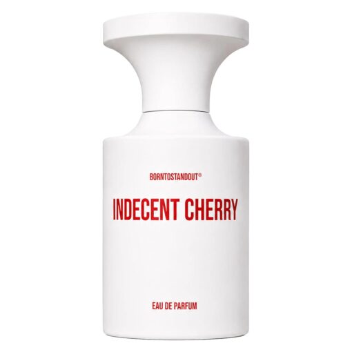 Alternative view of Perfume BornToStandOut Indecent Cherry Eau De Parfum Unisex 100ml