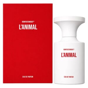 Perfume BornToStandOut L'Animal Eau De Parfum Unisex 50ml