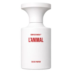 Perfume BornToStandOut L'Animal Eau De Parfum Unisex 50ml - Imagen 2
