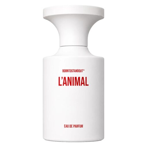 Alternative view of Perfume BornToStandOut L'Animal Eau De Parfum Unisex 50ml