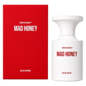 Perfume BornToStandOut Mad Honey Eau De Parfum Unisex 100ml