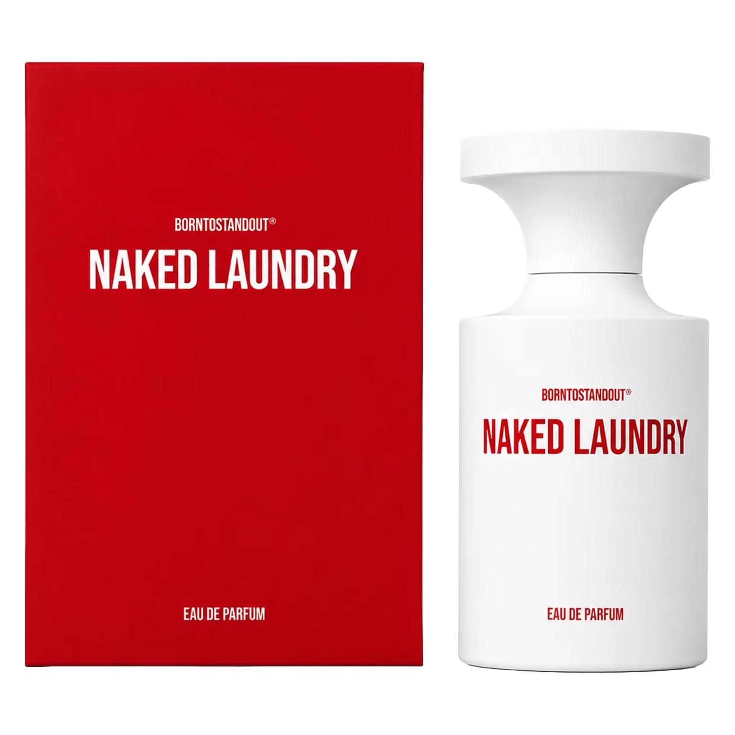 Perfume BornToStandOut Naked Laundry Eau De Parfum Unisex 100ml