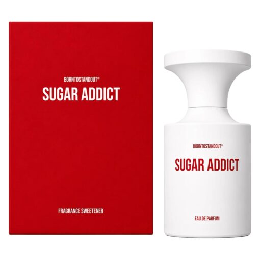Perfume BornToStandOut Sugar Addict Eau de Parfum Unissex 100ml