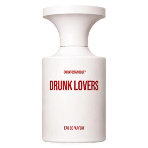 Perfume BornToStandOut Drunk Lovers Eau De Parfum Unisex 50ml - Imagen 2