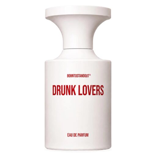 Alternative view of Perfume BornToStandOut Drunk Lovers Eau De Parfum Unisex 50ml