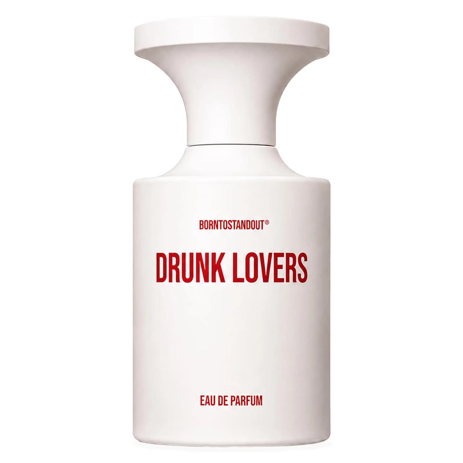 Perfume BornToStandOut Drunk Lovers Eau De Parfum Unisex 50ml - Imagen 2