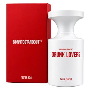 Perfume BorntosTandout Drunk Lovers Eau De Parfum Unisex 50ml - (Tester)