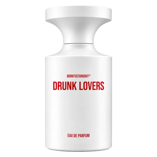 Alternative view of Perfume BorntosTandout Drunk Lovers Eau De Parfum Unisex 50ml - (Tester)