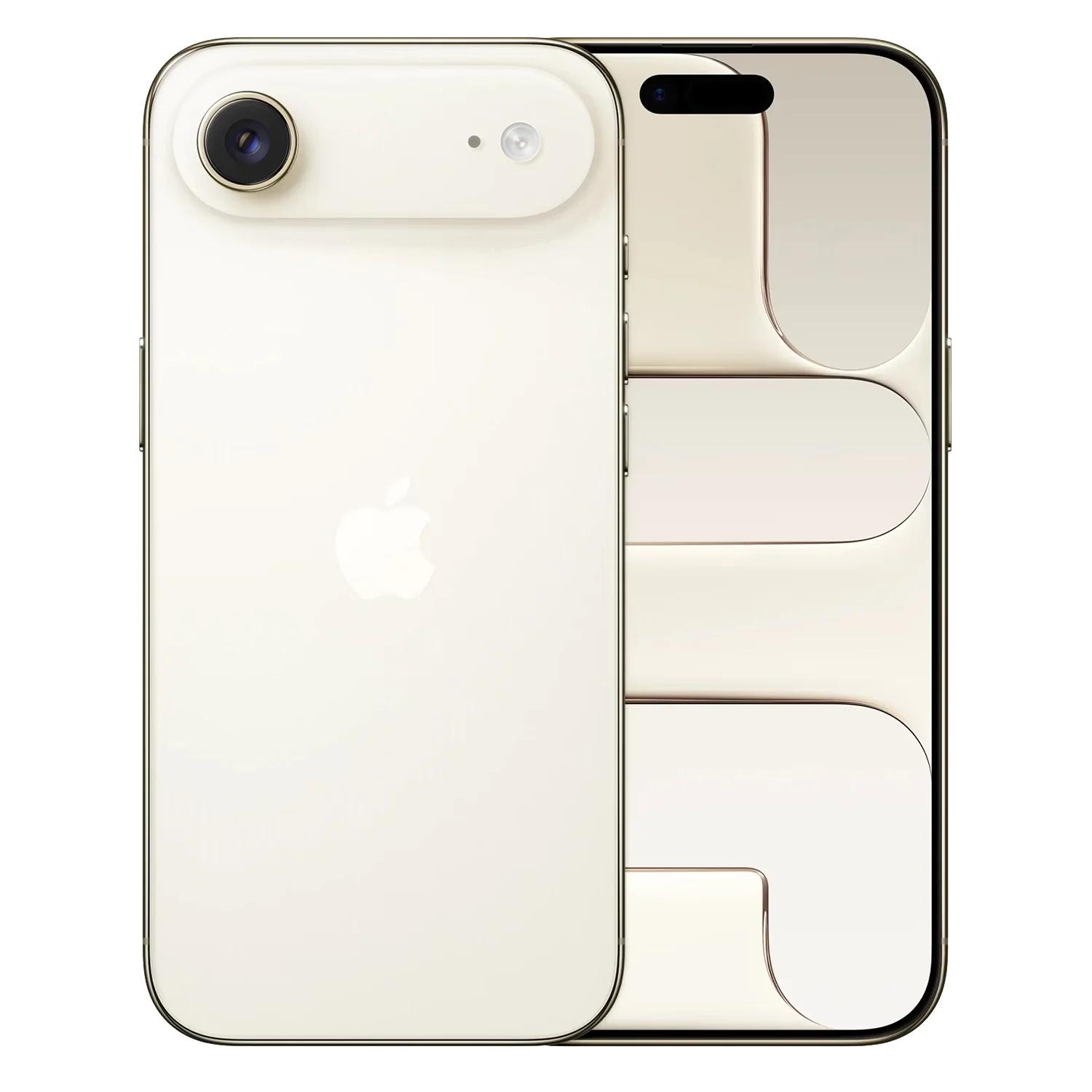 Apple iPhone Air A3516 4J 1TB eSIM Pantalla 6.5" - Dorado