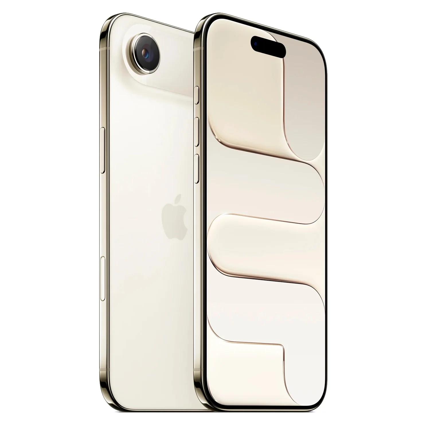 Apple iPhone Air A3516 4J 1TB eSIM Pantalla 6.5" - Dorado - Imagen 2